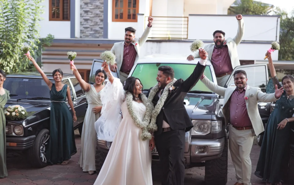 wedding photography in thiruvalla